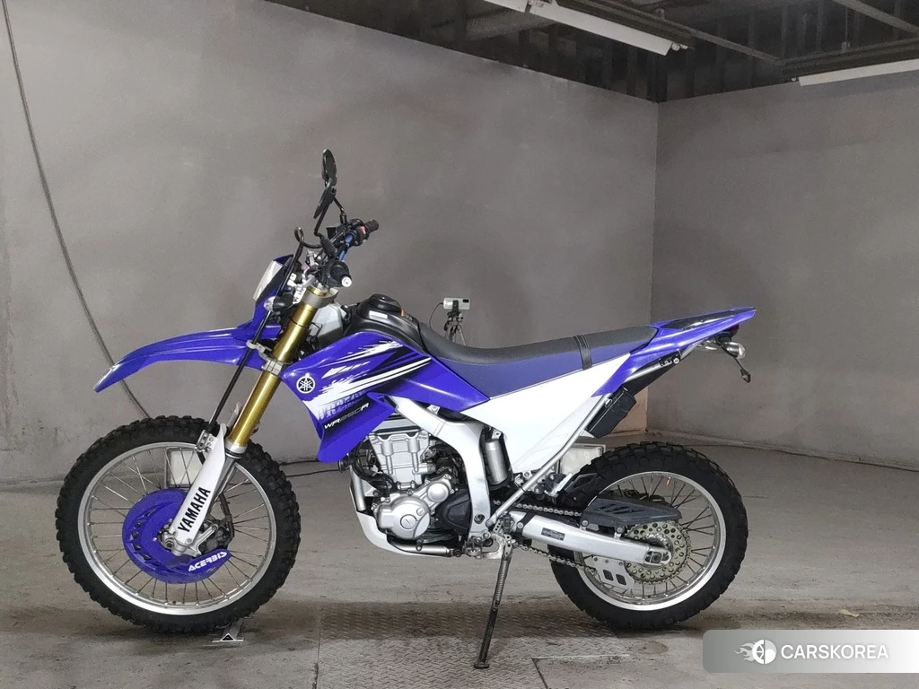 Проданный Yamaha WR250R id 4129770 из Японии, фото 2