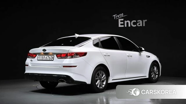 Kia The New K5 2nd generation id 4765278 из Кореи 12
