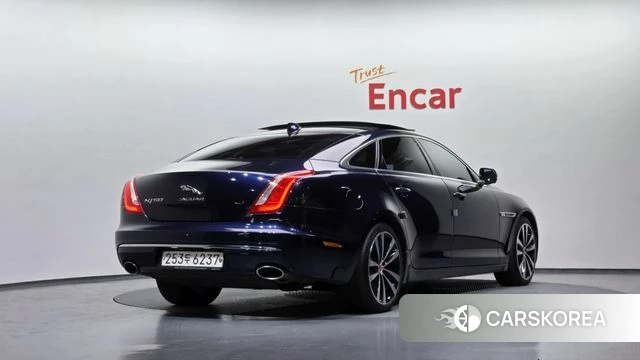 Jaguar All New XJ id 3829132 из Кореи 12
