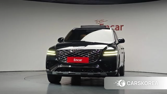 Genesis GV80 id 4749334 из Кореи 12