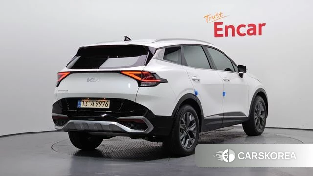 Kia Sportage 5th Generation id 4517680 из Кореи 12