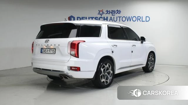 Hyundai Palisade id 4647077 из Кореи 12