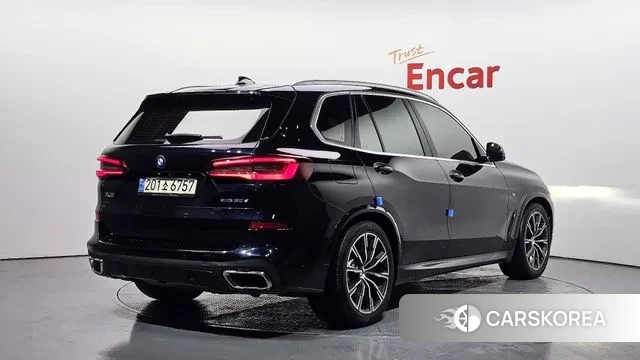 BMW X5 (G05) id 3514022 из Кореи 12