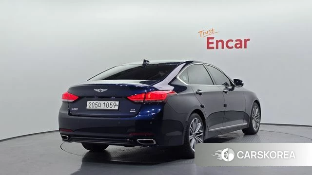 Genesis G80 id 4519884 из Кореи 12