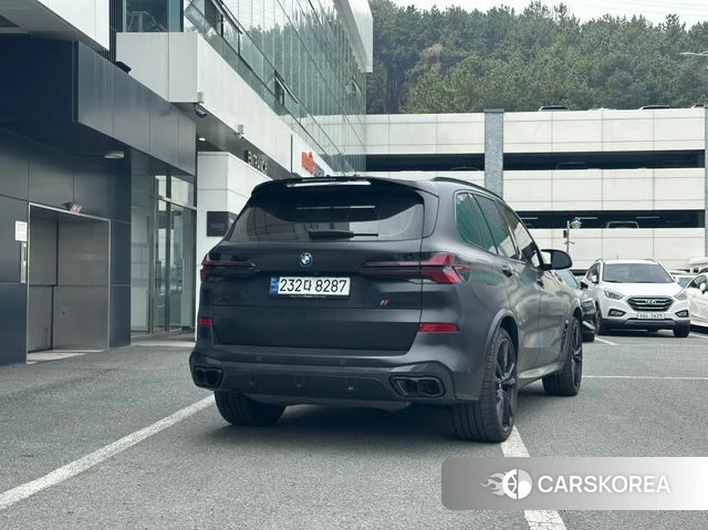 BMW X5 (G05) 2024 Черный из Кореи, фото 3