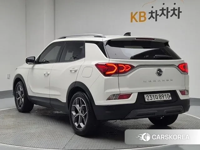 Ssangyong Beautiful Korando id 2902508 из Кореи 12