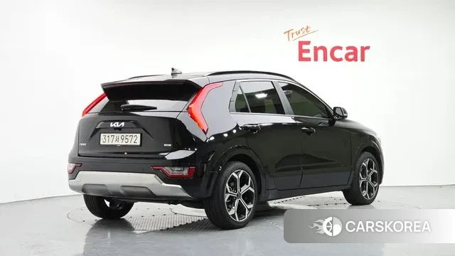Kia Di Ol Nu Niro id 3241176 из Кореи 12