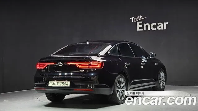 Renault Korea (Samsung) The New SM6 id 2912113 из Кореи 12