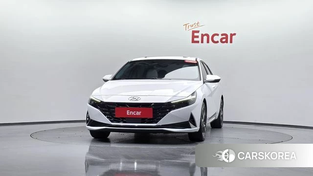 Hyundai Avante (CN7) id 3812867 из Кореи 12