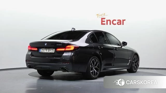 BMW 5 Series (G30) id 4356058 из Кореи 12