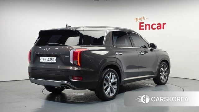 Hyundai Palisade id 4356814 из Кореи 12