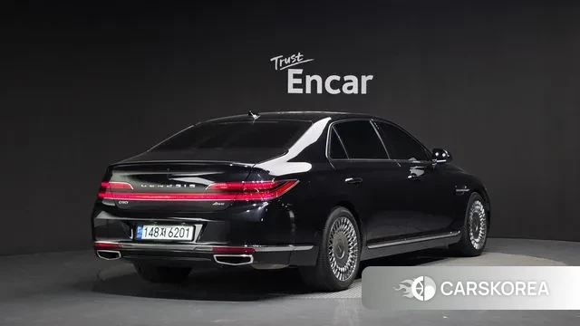 Genesis G90 id 2990549 из Кореи 12