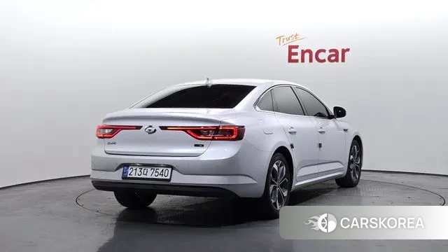 Renault Korea (Samsung) SM6 id 3574101 из Кореи 12