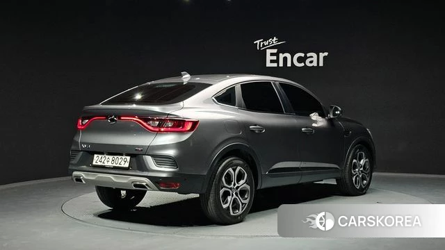 Renault Korea (Samsung) XM3 id 3954773 из Кореи 12