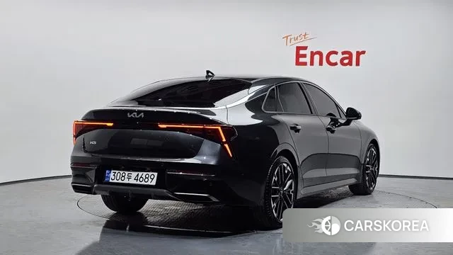 Kia The New K5 3rd generation id 3487166 из Кореи 12