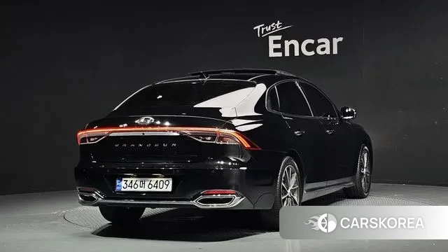 Hyundai The New Grandeur IG id 3043374 из Кореи 12