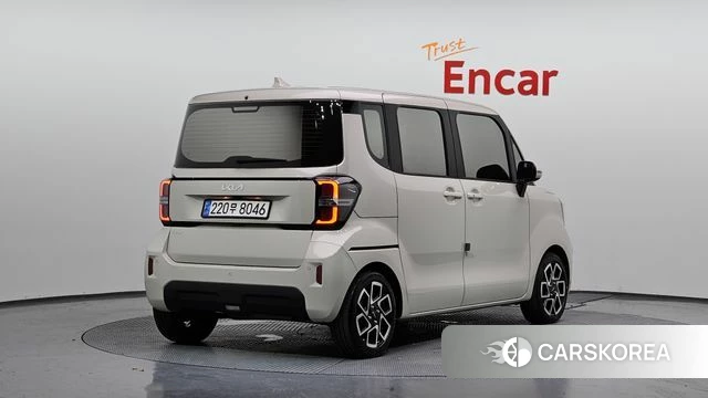 Kia The New Kia Ray id 4566072 из Кореи 12