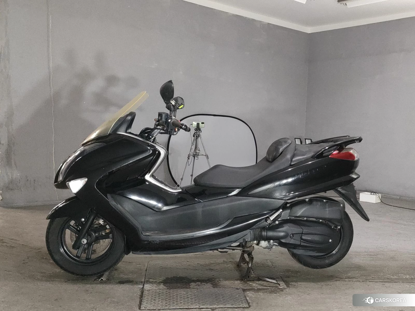 Yamaha MAJESTY 250 2010 из Японии