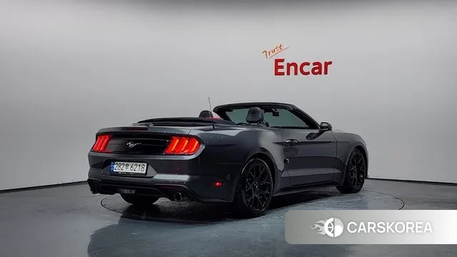 Ford Mustang id 3602088 из Кореи 12