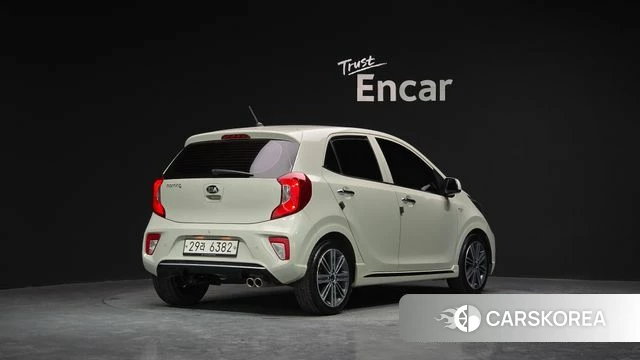 Kia All New Morning (JA) id 4188411 из Кореи 12