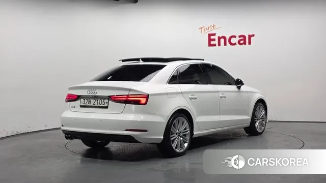 Audi New A3 id 3682447 из Кореи 12