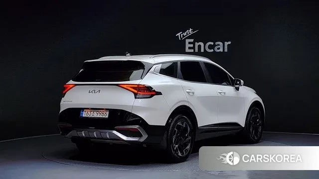 Kia Sportage 5th Generation id 3586084 из Кореи 12