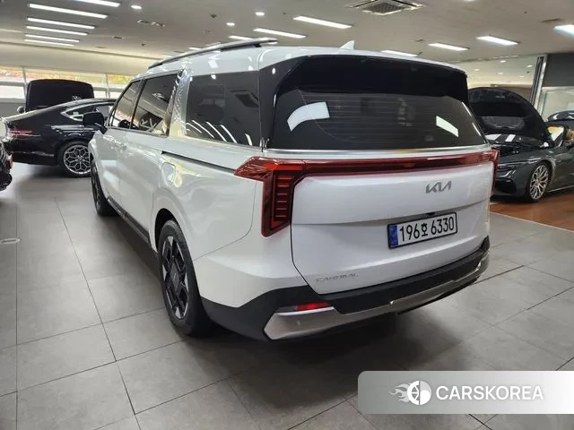 Kia The New Carnival 4th Generation id 3372112 из Кореи 12