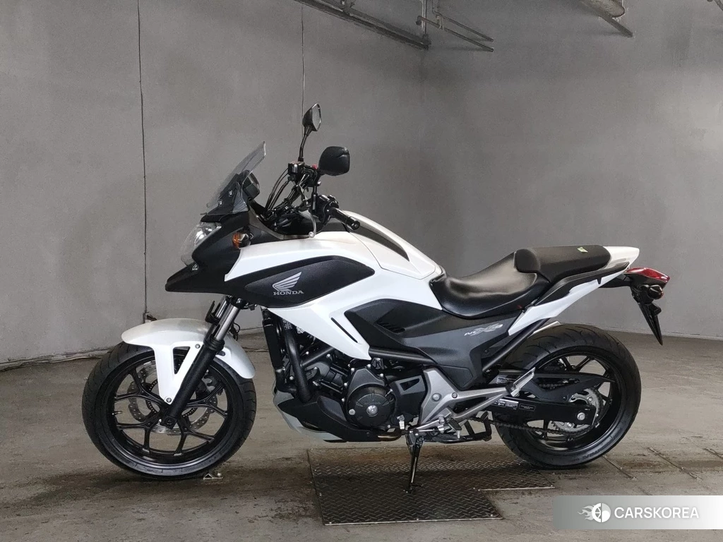 Проданный Honda NC750X 2015 из Японии, фото 2