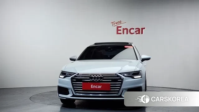 Audi A6 (C8) id 3764187 из Кореи 12