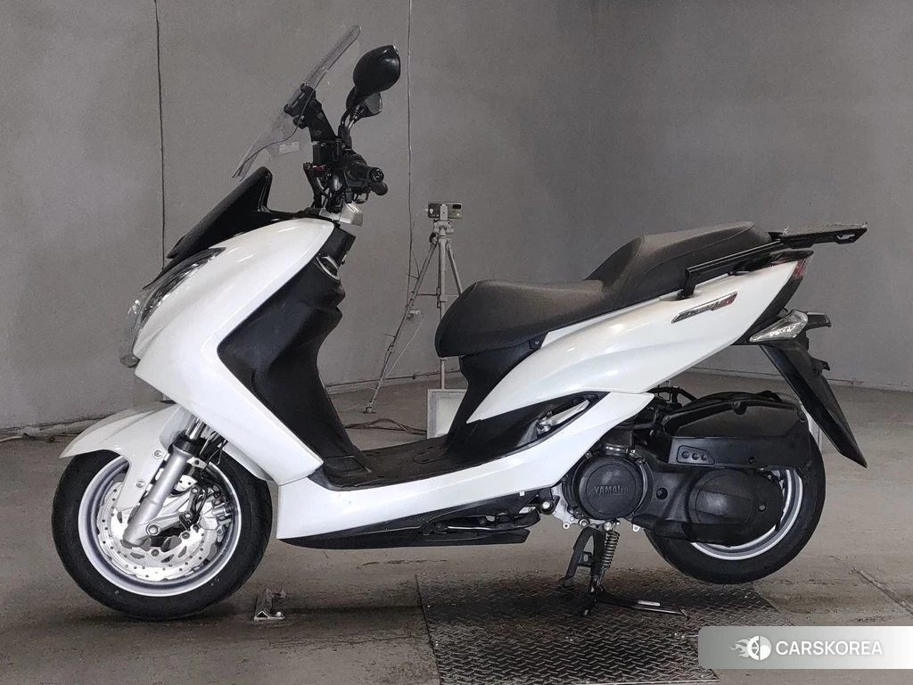 Проданный Yamaha MAJESTY 155S id 4162750 из Японии