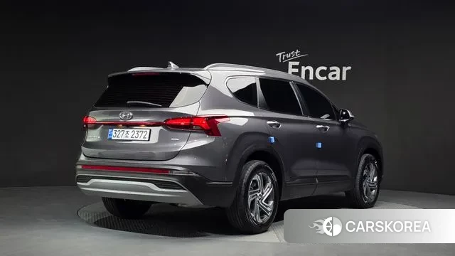 Hyundai The New Santa Fe id 3439035 из Кореи 12