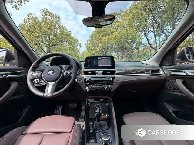 BMW X1 id 3857024 из Китая 8