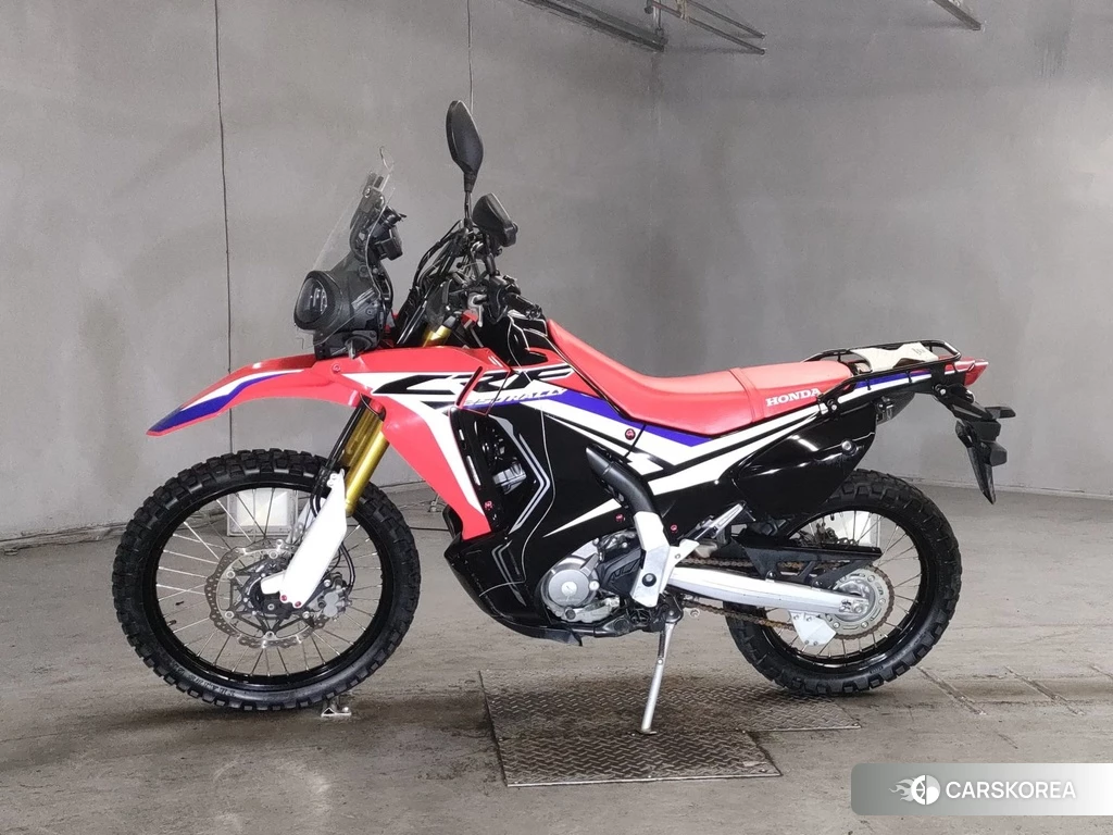 Проданный Honda CRF250 RALLY 2017 из Японии, фото 2