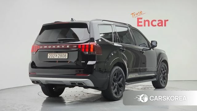 Kia Mohave Master id 4572406 из Кореи 12