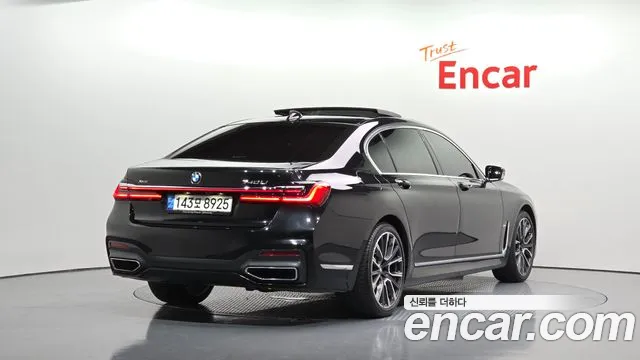 BMW 7 Series (G11) id 2838946 из Кореи 12