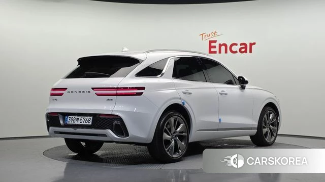 Genesis GV70 id 4779893 из Кореи 12