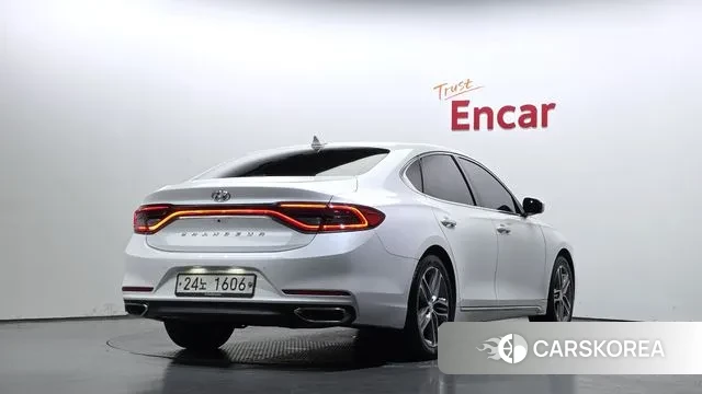 Hyundai Grandeur IG id 3198522 из Кореи 12