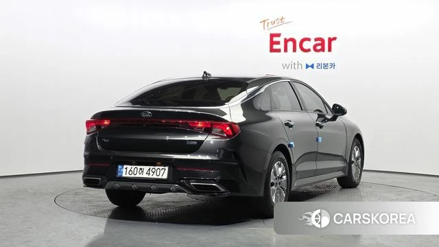 Kia K5 Hybrid 3rd Generation id 4196084 из Кореи 12