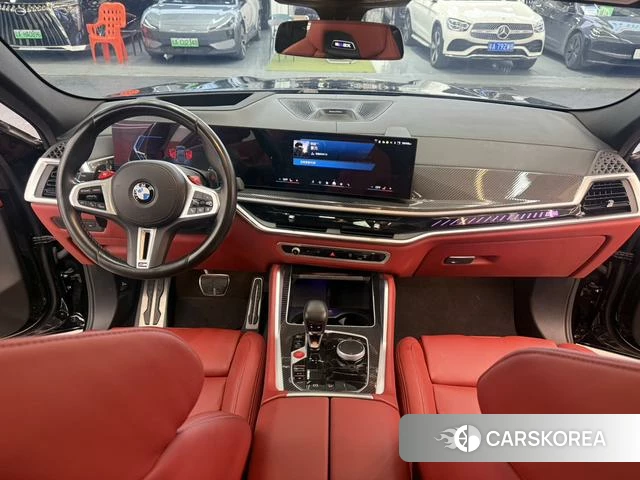 BMW X6 M id 4291168 из Китая 8