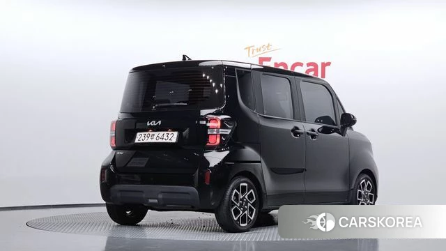 Kia The New Kia Ray id 4630740 из Кореи 12