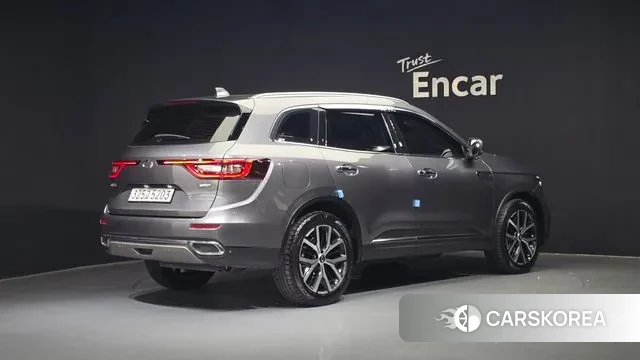 Renault Korea (Samsung) The New QM6 id 3385194 из Кореи 12