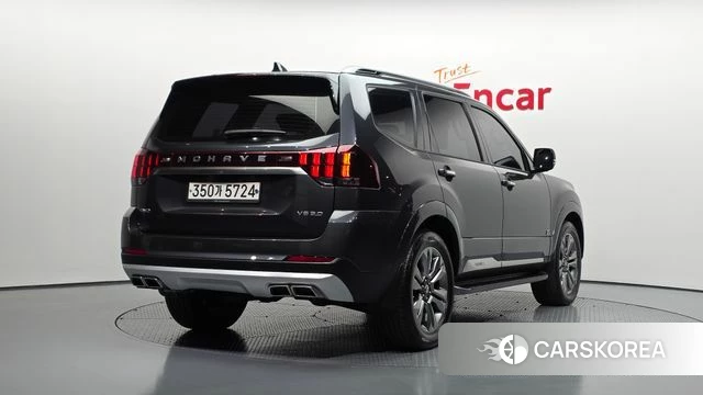 Kia Mohave Master id 4268920 из Кореи 12