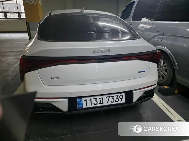 Kia The New K5 3rd generation id 3823720 из Кореи 12