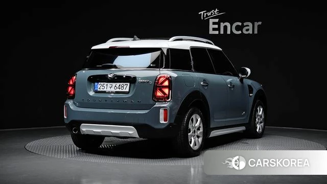 Mini Cooper D Countryman id 3851518 из Кореи 12