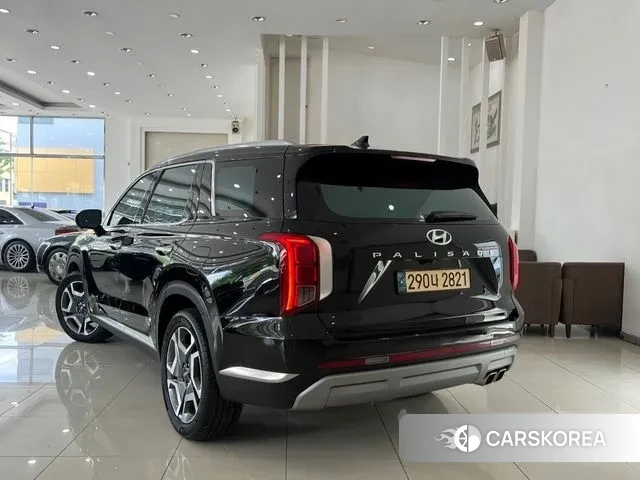 Hyundai The New Palisade id 3383498 из Кореи 11