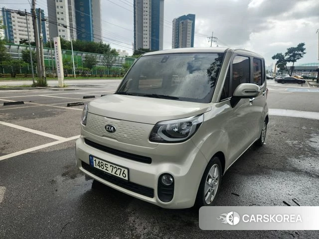 Kia The New Ray id 4625440 из Кореи 8