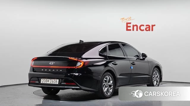 Hyundai Sonata (DN8) id 4249306 из Кореи 12