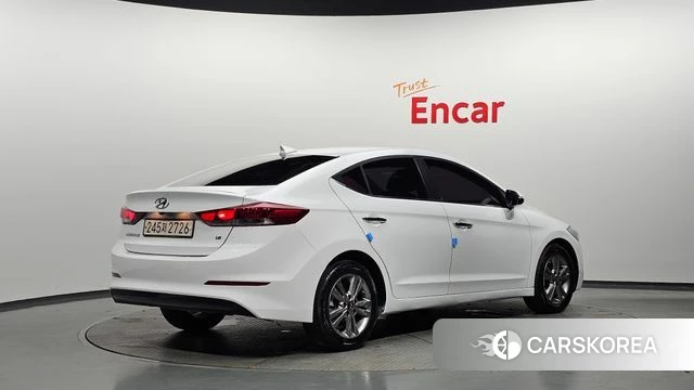 Hyundai Avante AD id 4471673 из Кореи 12