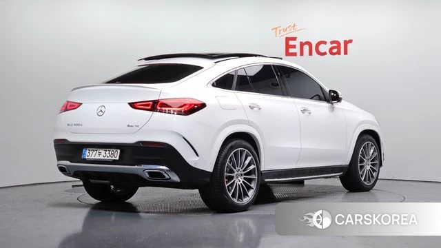 Mercedes-Benz GLE-Class W167 id 4369320 из Кореи 12