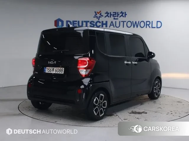 Kia The New Ray id 3586762 из Кореи 12